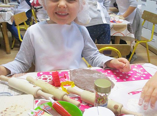 Gr. III Robimy pierniczki