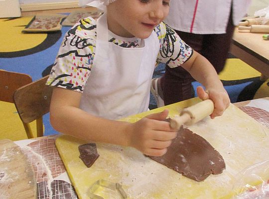 Gr. III Robimy pierniczki