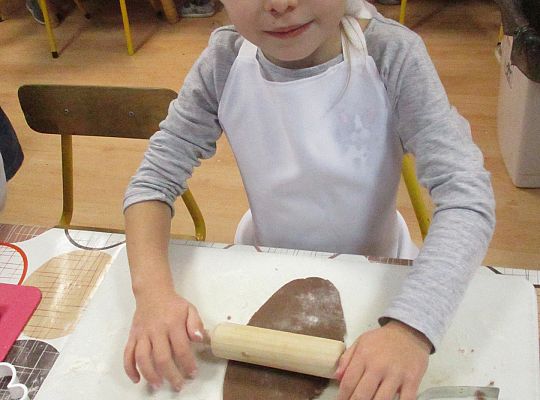 Gr. III Robimy pierniczki