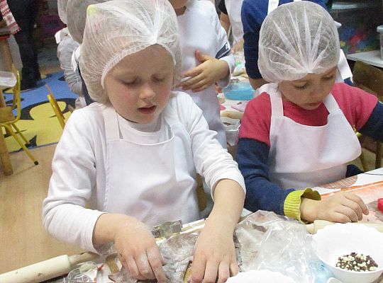 Gr. III Robimy pierniczki