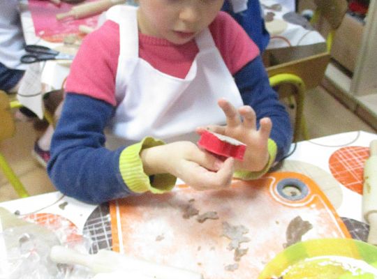 Gr. III Robimy pierniczki