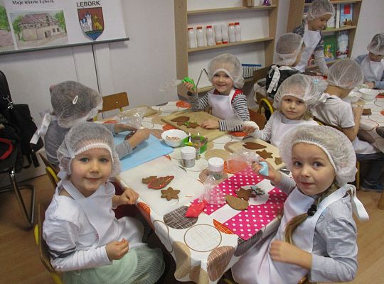 Gr. III Robimy pierniczki