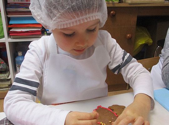 Gr. III Robimy pierniczki