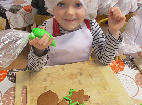 Gr. III Robimy pierniczki