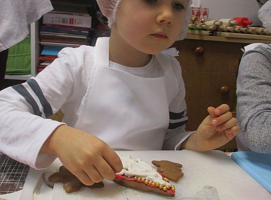 Gr. III Robimy pierniczki