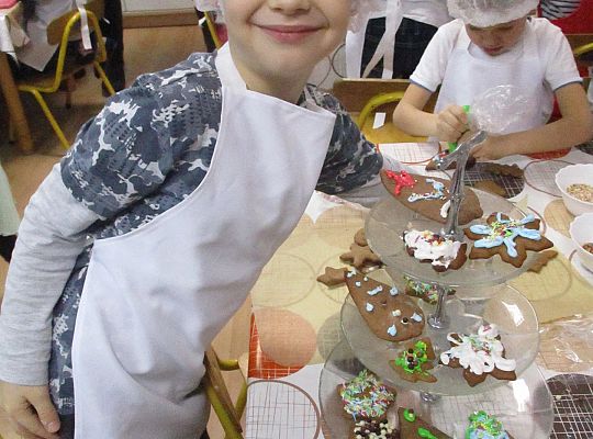 Gr. III Robimy pierniczki