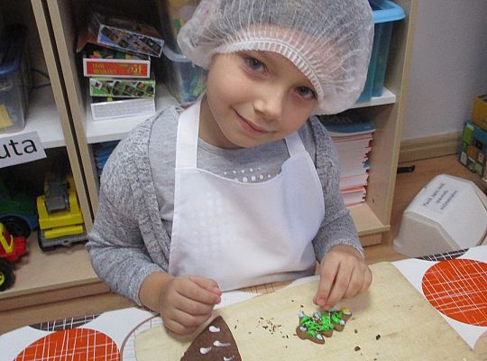 Gr. III Robimy pierniczki