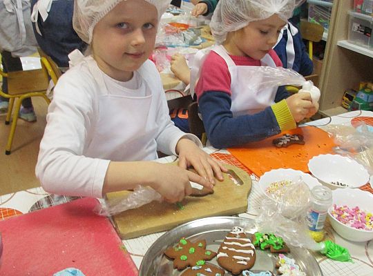 Gr. III Robimy pierniczki