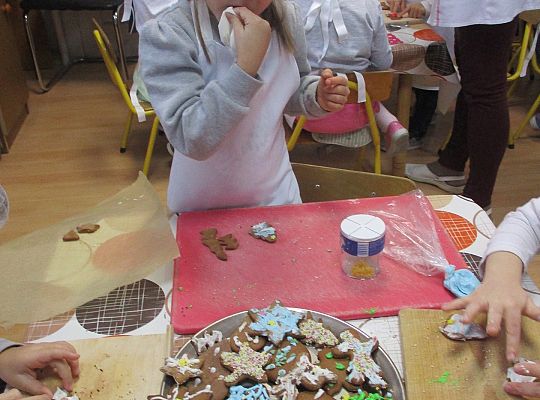 Gr. III Robimy pierniczki