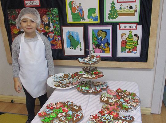 Gr. III Robimy pierniczki