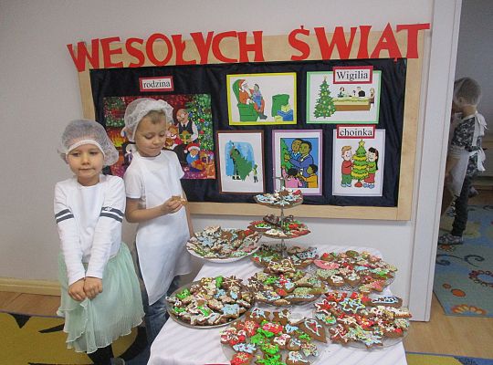 Gr. III Robimy pierniczki