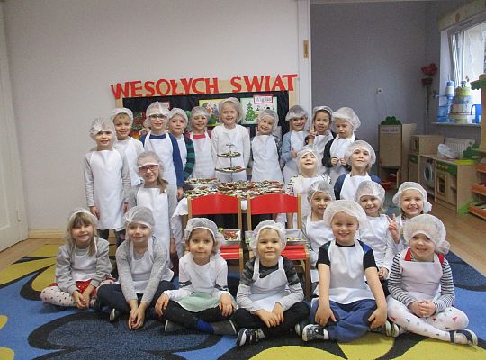 Gr. III Robimy pierniczki