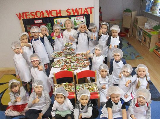 Gr. III Robimy pierniczki