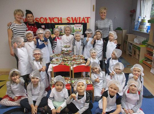 Gr. III Robimy pierniczki