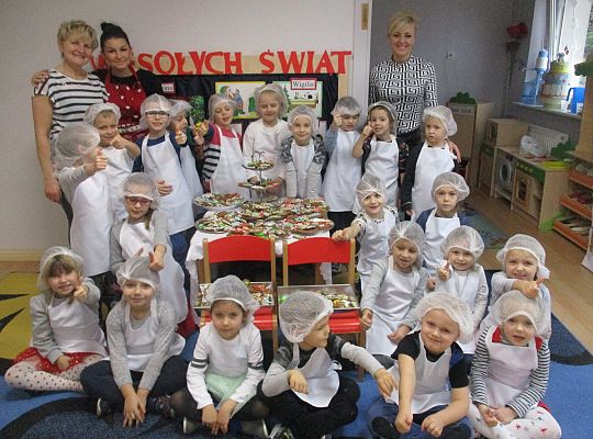 Gr. III Robimy pierniczki