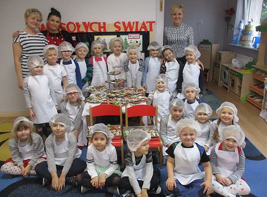 Gr. III Robimy pierniczki