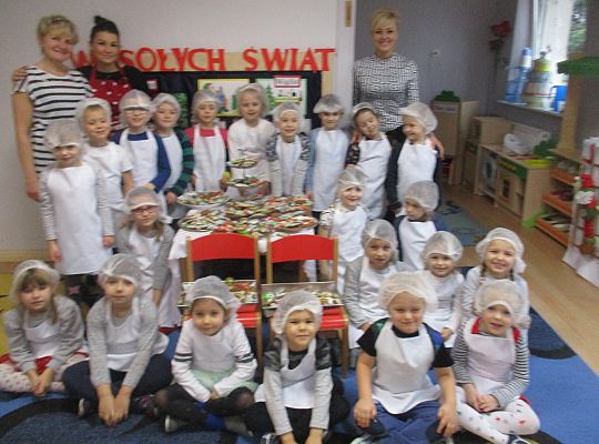 Gr. III Robimy pierniczki