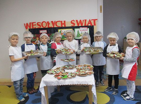 Gr. III Robimy pierniczki