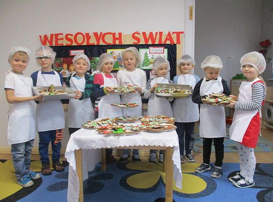 Gr. III Robimy pierniczki