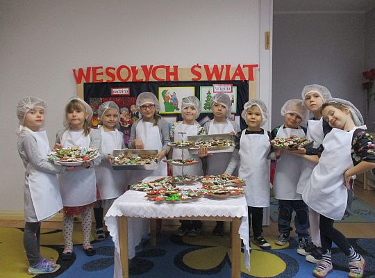 Gr. III Robimy pierniczki