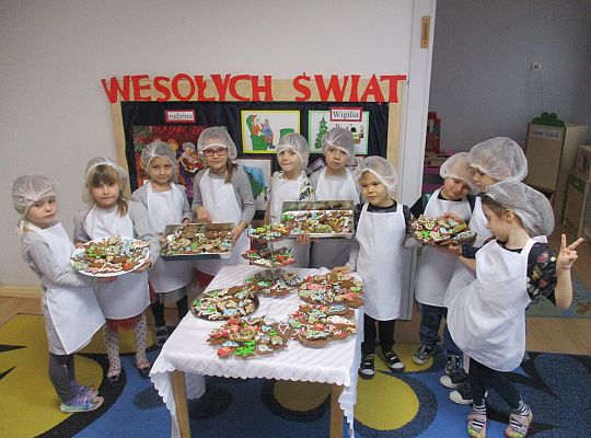 Gr. III Robimy pierniczki