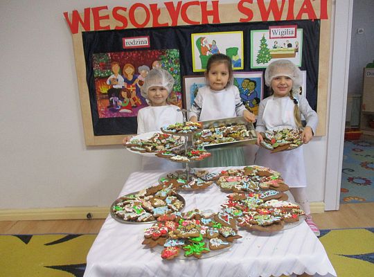 Gr. III Robimy pierniczki