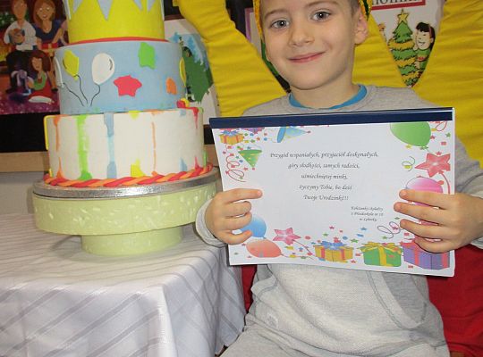 Gr. III Urodzinki