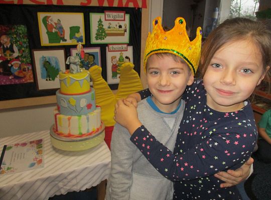 Gr. III Urodzinki