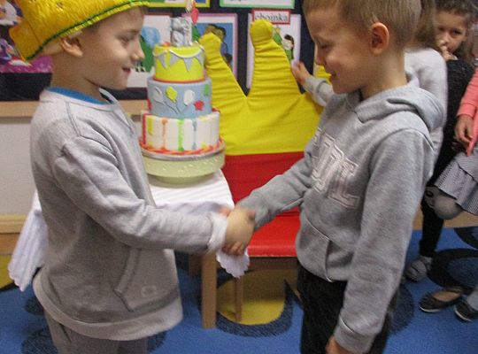 Gr. III Urodzinki