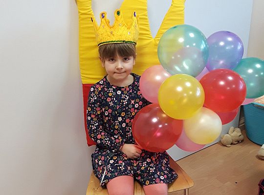 Gr.II Urodzinki Neli