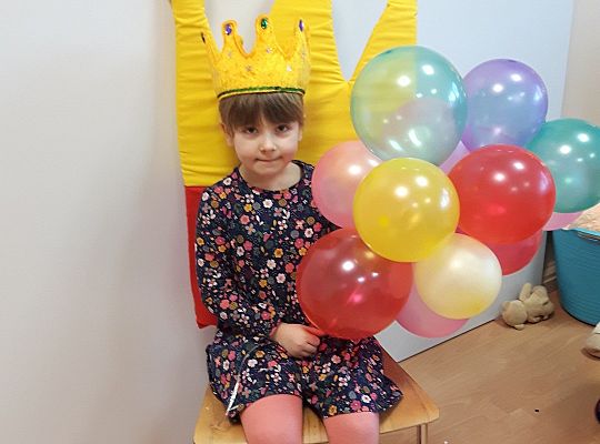 Gr.II Urodzinki Neli