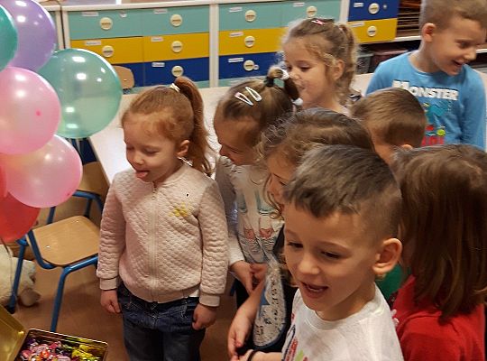 Gr.II Urodzinki Neli