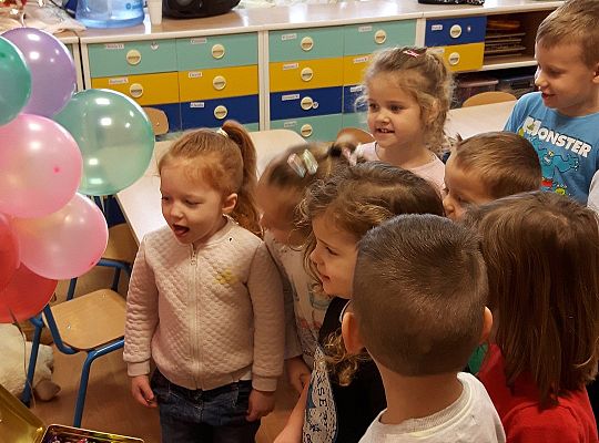 Gr.II Urodzinki Neli