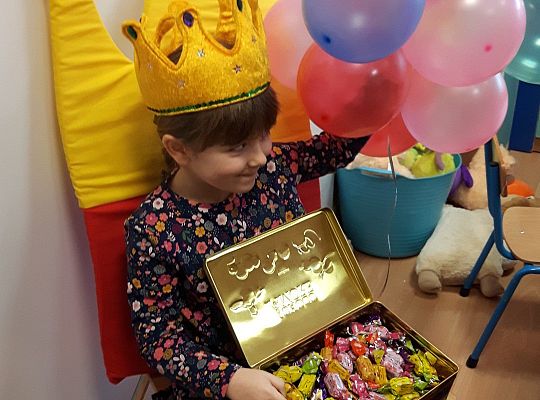 Gr.II Urodzinki Neli