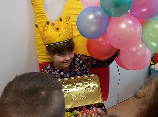 Gr.II Urodzinki Neli