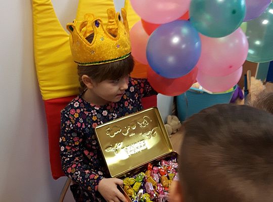 Gr.II Urodzinki Neli