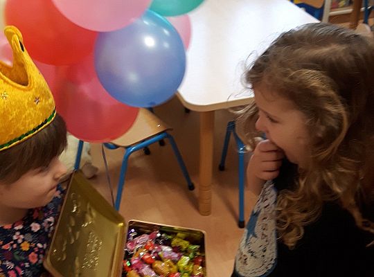 Gr.II Urodzinki Neli