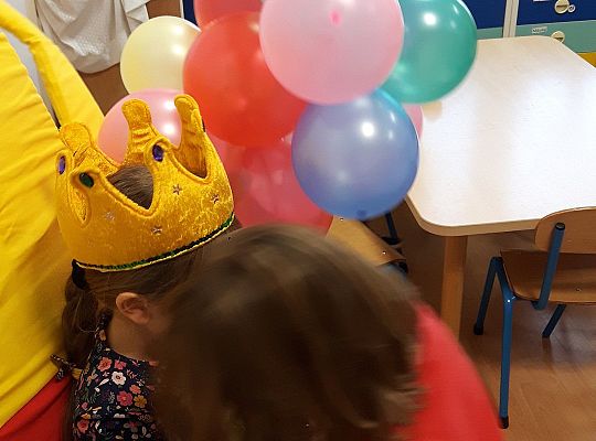 Gr.II Urodzinki Neli