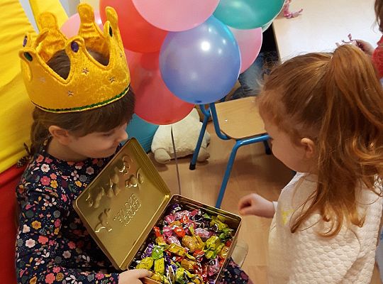 Gr.II Urodzinki Neli