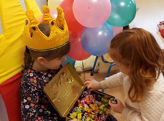 Gr.II Urodzinki Neli