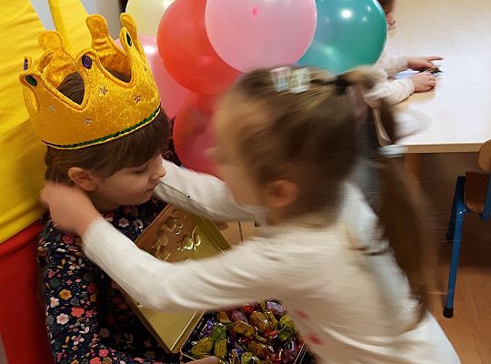 Gr.II Urodzinki Neli