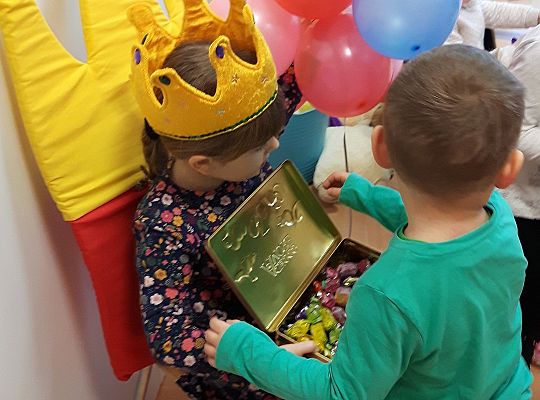 Gr.II Urodzinki Neli