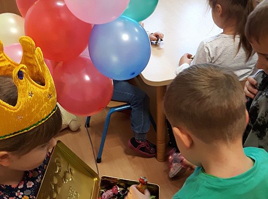 Gr.II Urodzinki Neli