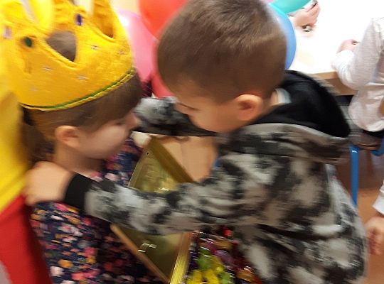 Gr.II Urodzinki Neli