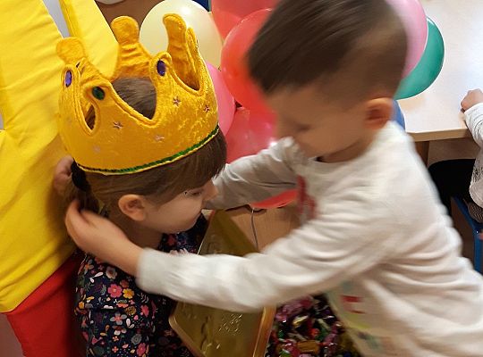 Gr.II Urodzinki Neli