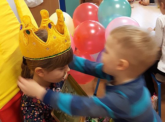 Gr.II Urodzinki Neli