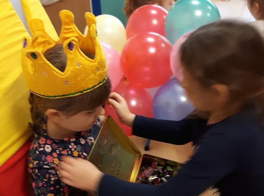 Gr.II Urodzinki Neli