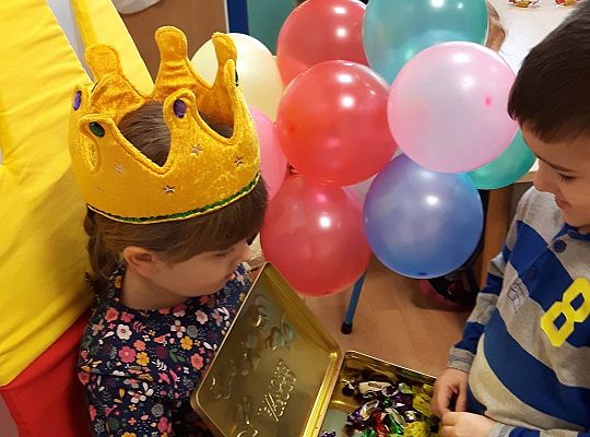 Gr.II Urodzinki Neli