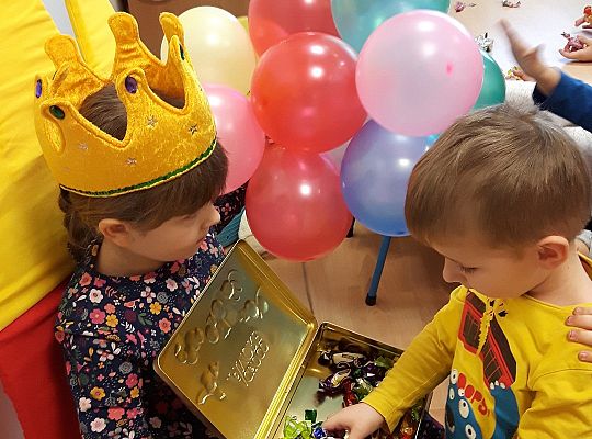 Gr.II Urodzinki Neli