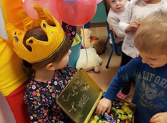 Gr.II Urodzinki Neli